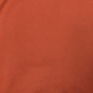 LuLaroe TC Leggings 12-18 solid rust color